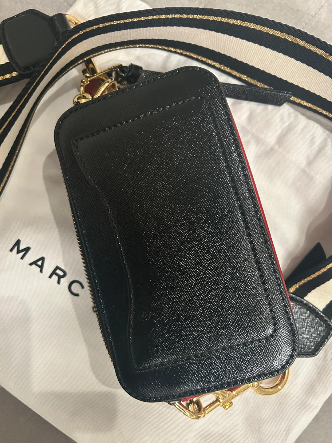 Marc Jacobs Snapshot Camera Bag - photo 2