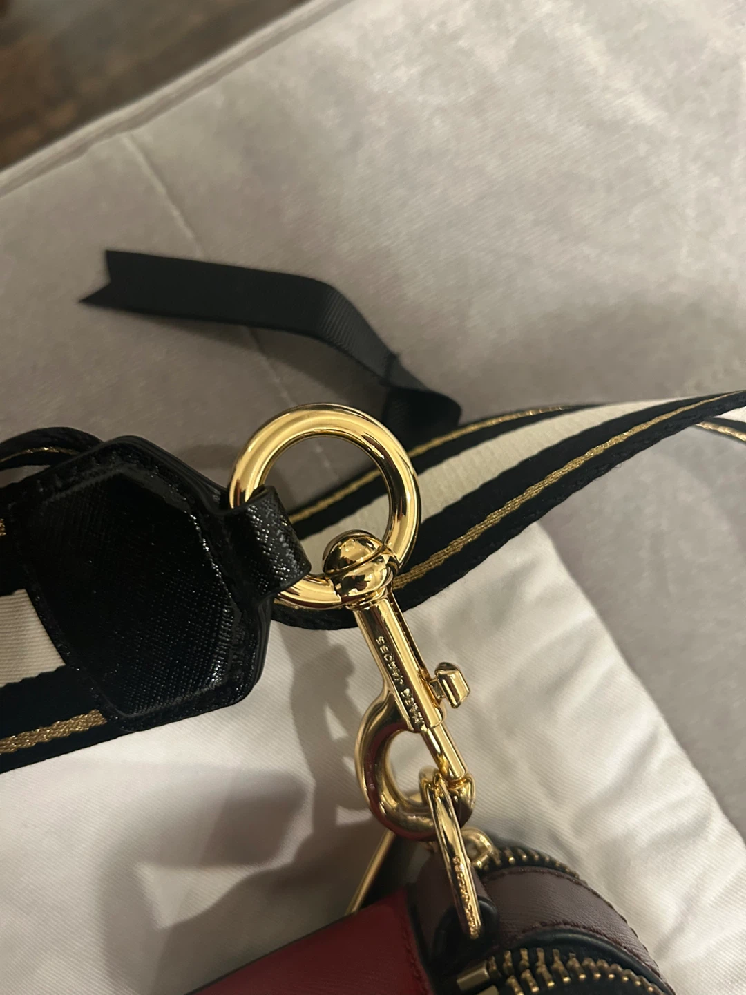 Marc Jacobs Snapshot Camera Bag - photo 3
