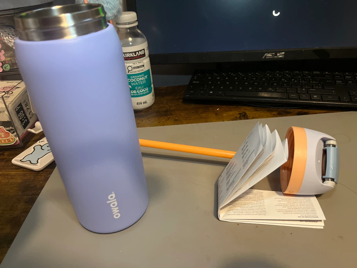 Owala Water Bottle - photo 3