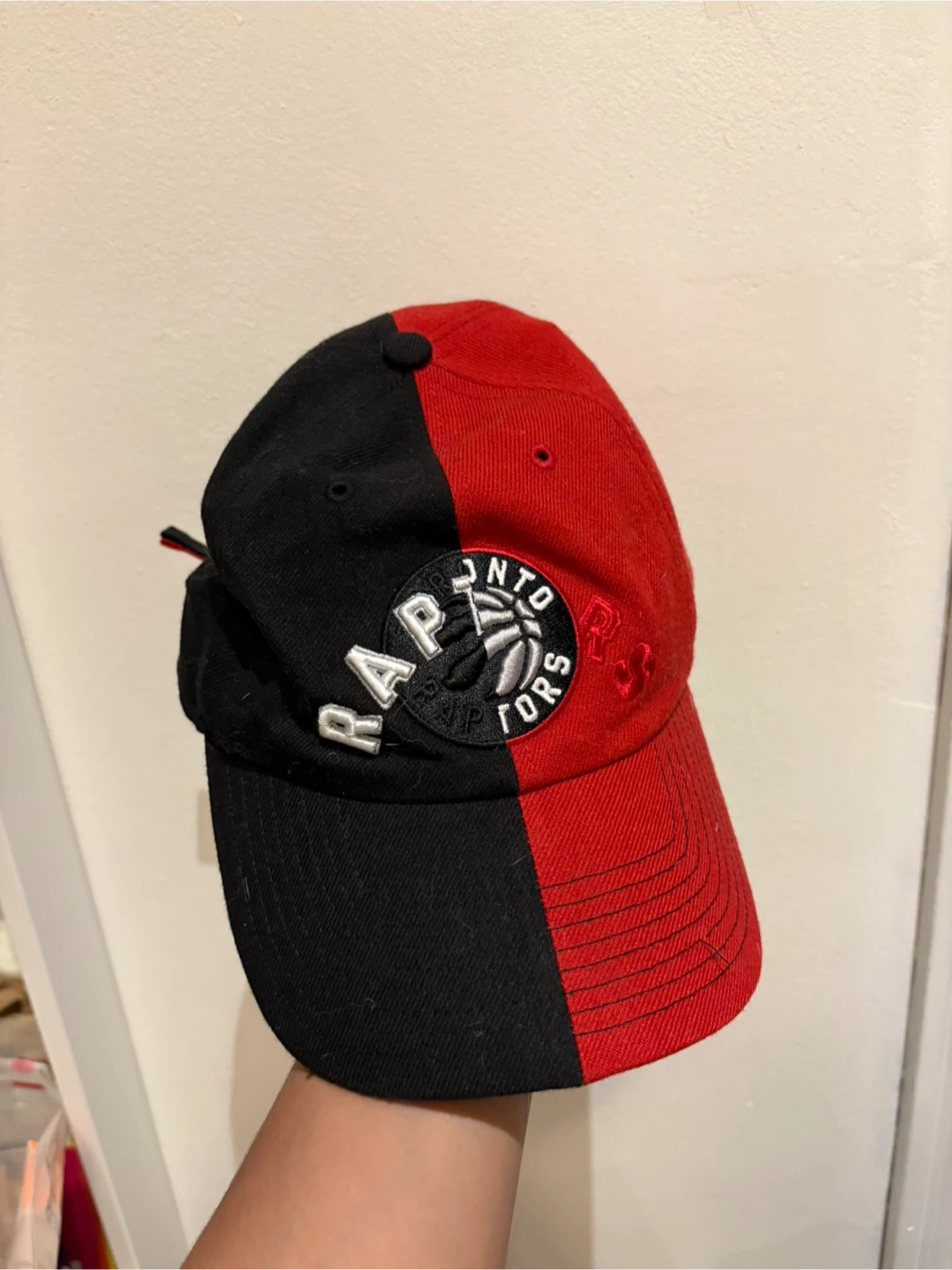 Toronto Raptors Split Cap