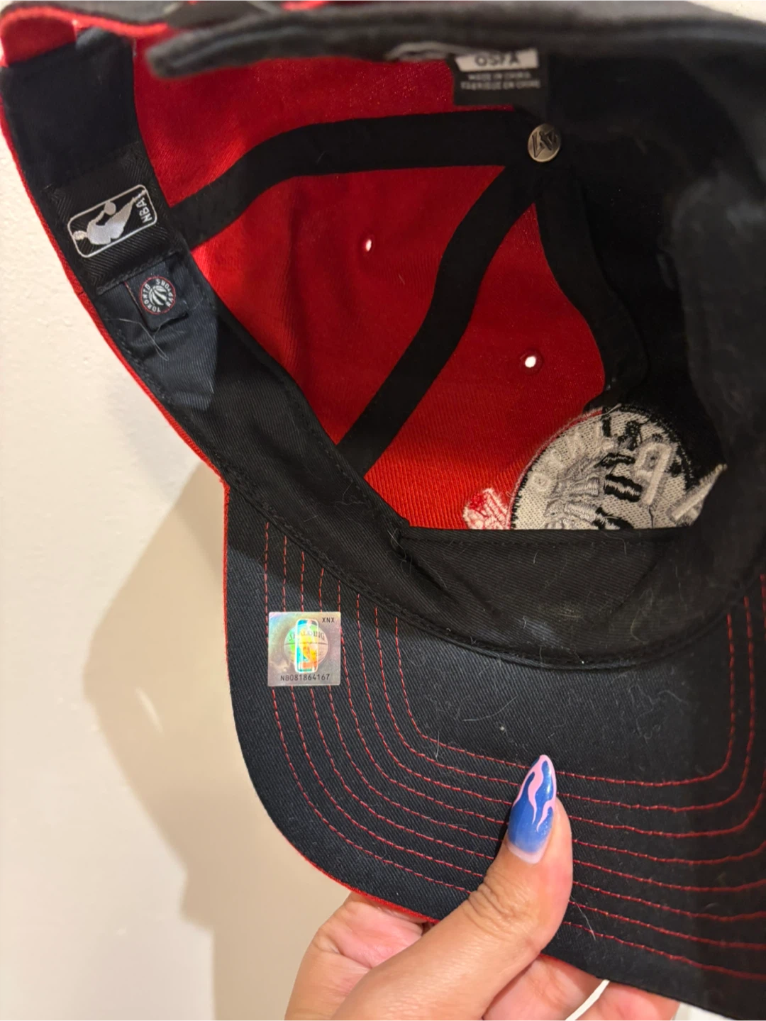 Toronto Raptors Split Cap - photo 2