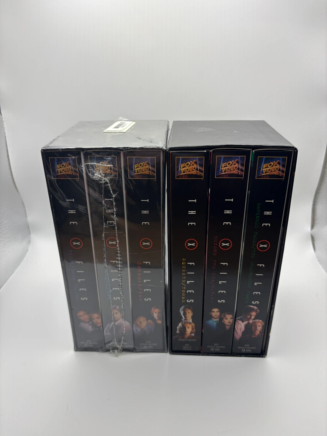 The X-Files VHS Tapes - Digitally Mastered - photo 3