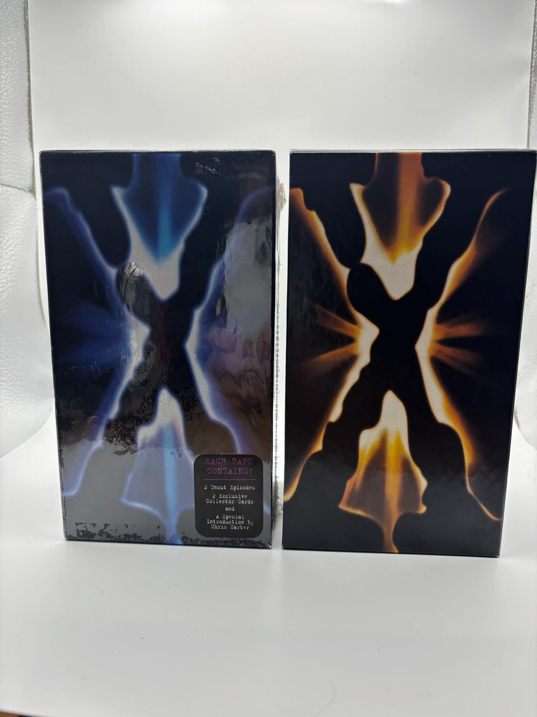 The X-Files VHS Tapes - Digitally Mastered - photo 4