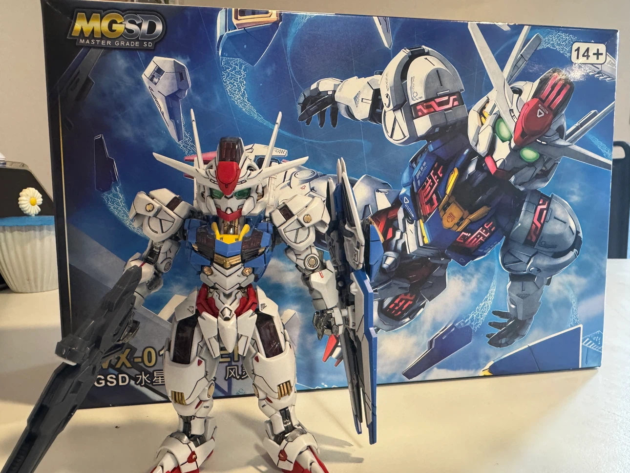 MGSD Style Aerial (Non-Bandai) - photo 2