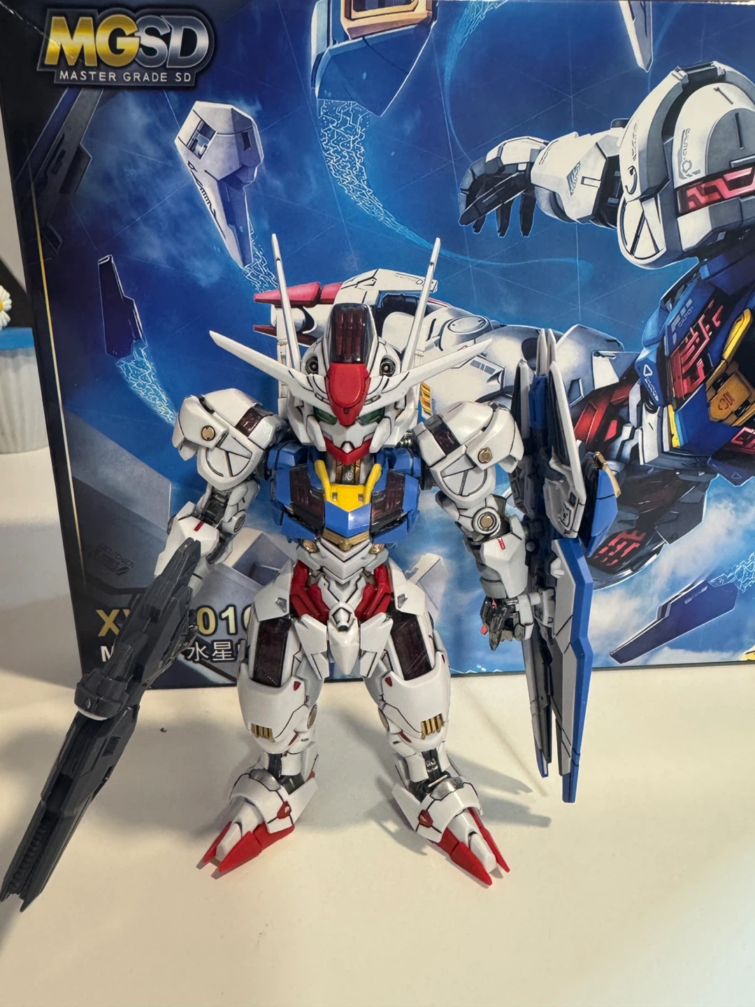 MGSD Style Aerial (Non-Bandai) - photo 3