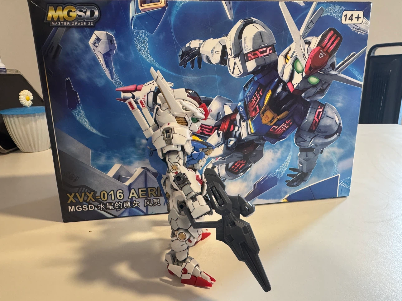 MGSD Style Aerial (Non-Bandai) - photo 4