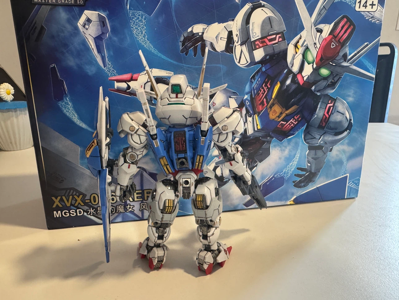 MGSD Style Aerial (Non-Bandai) - photo 5