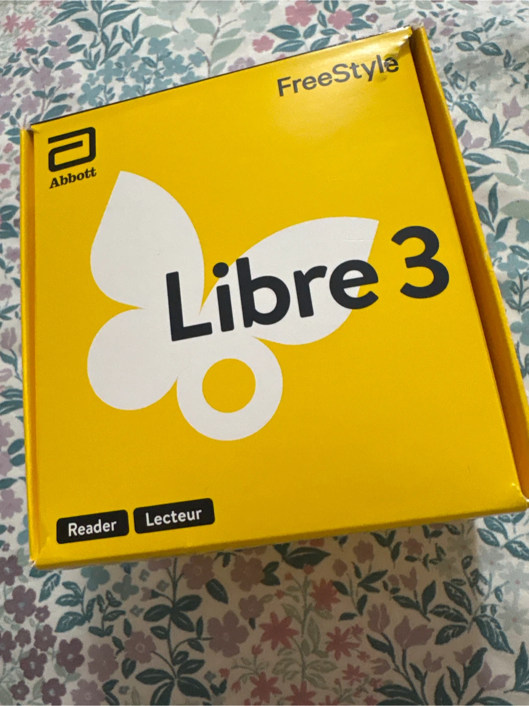 Abbott Freestyle Libre 3 Reader