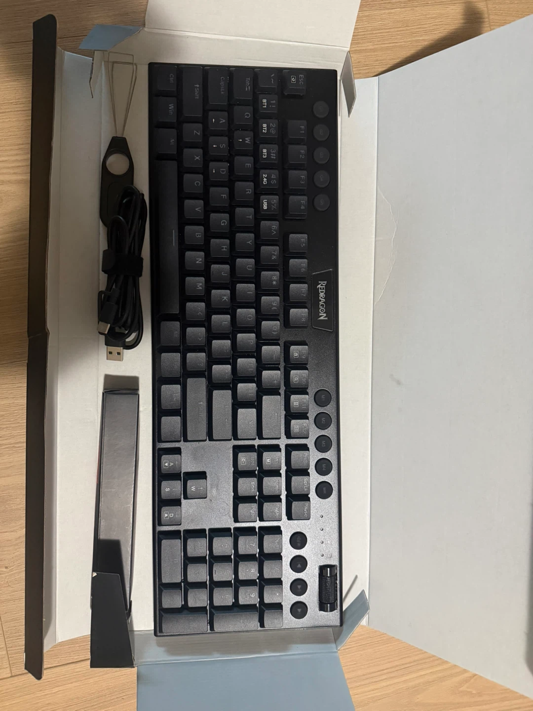 Redragon HORUS Mechanical Gaming Keyboard - photo 2