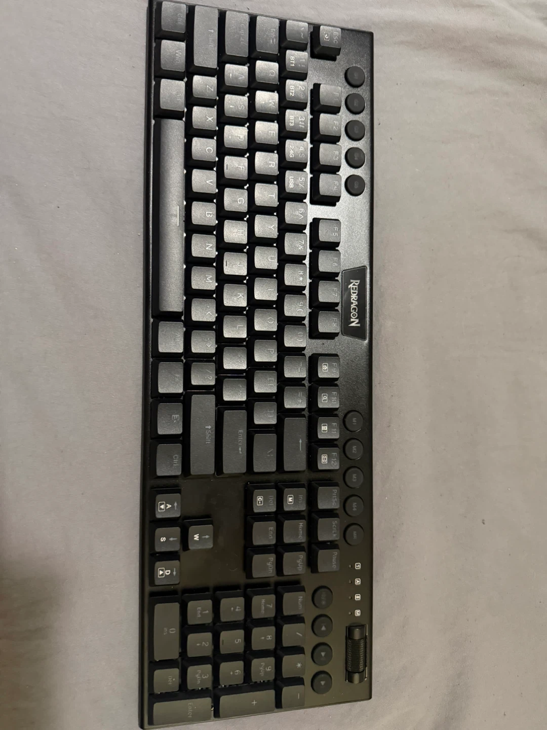 Redragon HORUS Mechanical Gaming Keyboard - photo 3