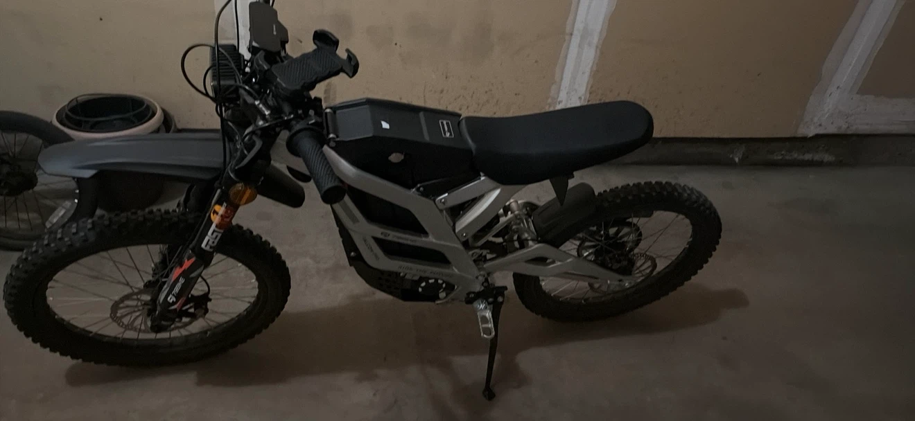 79 Falcon Pro Electric Bike