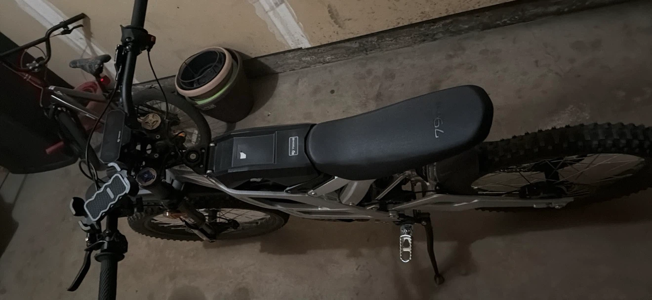 79 Falcon Pro Electric Bike - photo 2