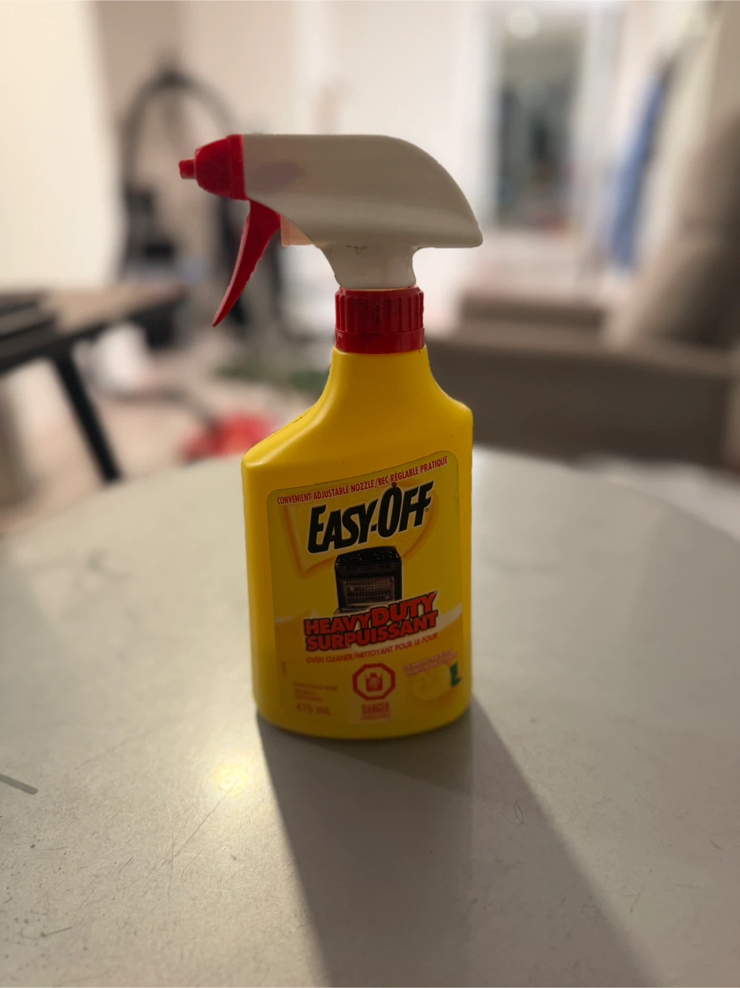 Easy-Off Heavy Duty Oven Cleaner Spray