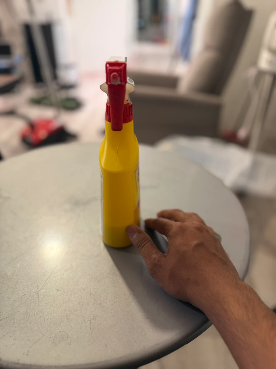 Easy-Off Heavy Duty Oven Cleaner Spray - photo 4