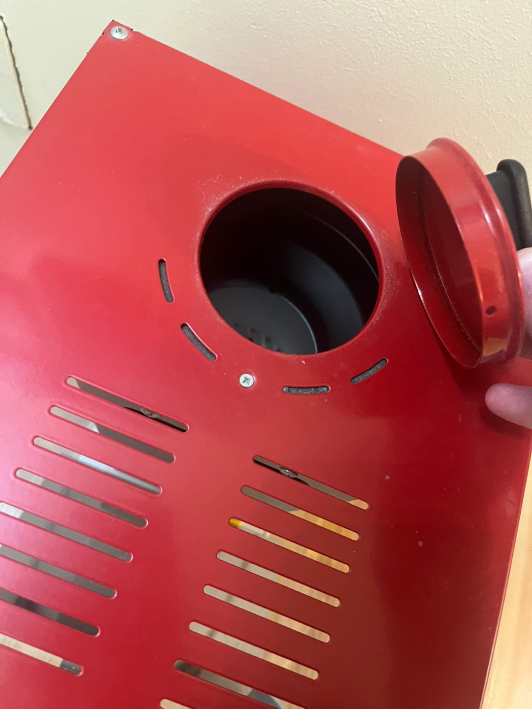 Fully functional Retro Popcorn Machine - photo 2