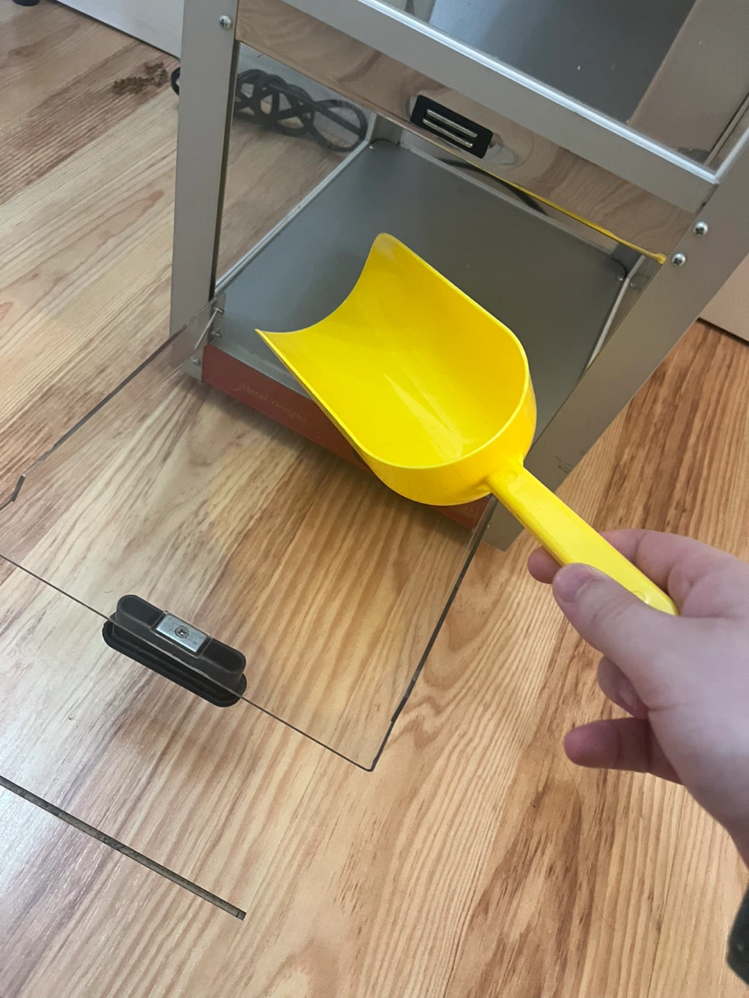 Fully functional Retro Popcorn Machine - photo 3