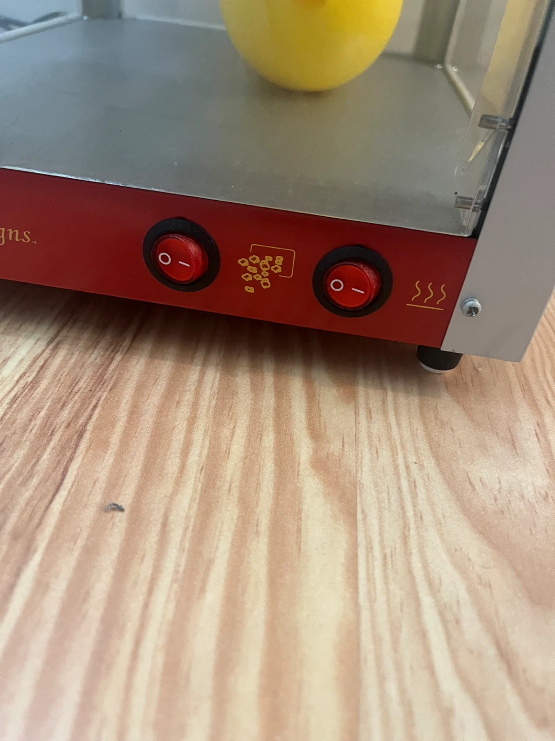 Fully functional Retro Popcorn Machine - photo 4