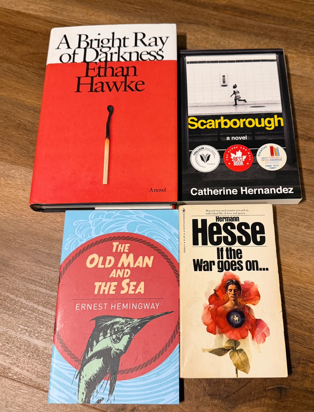 Fiction - Novels and Poetry - H