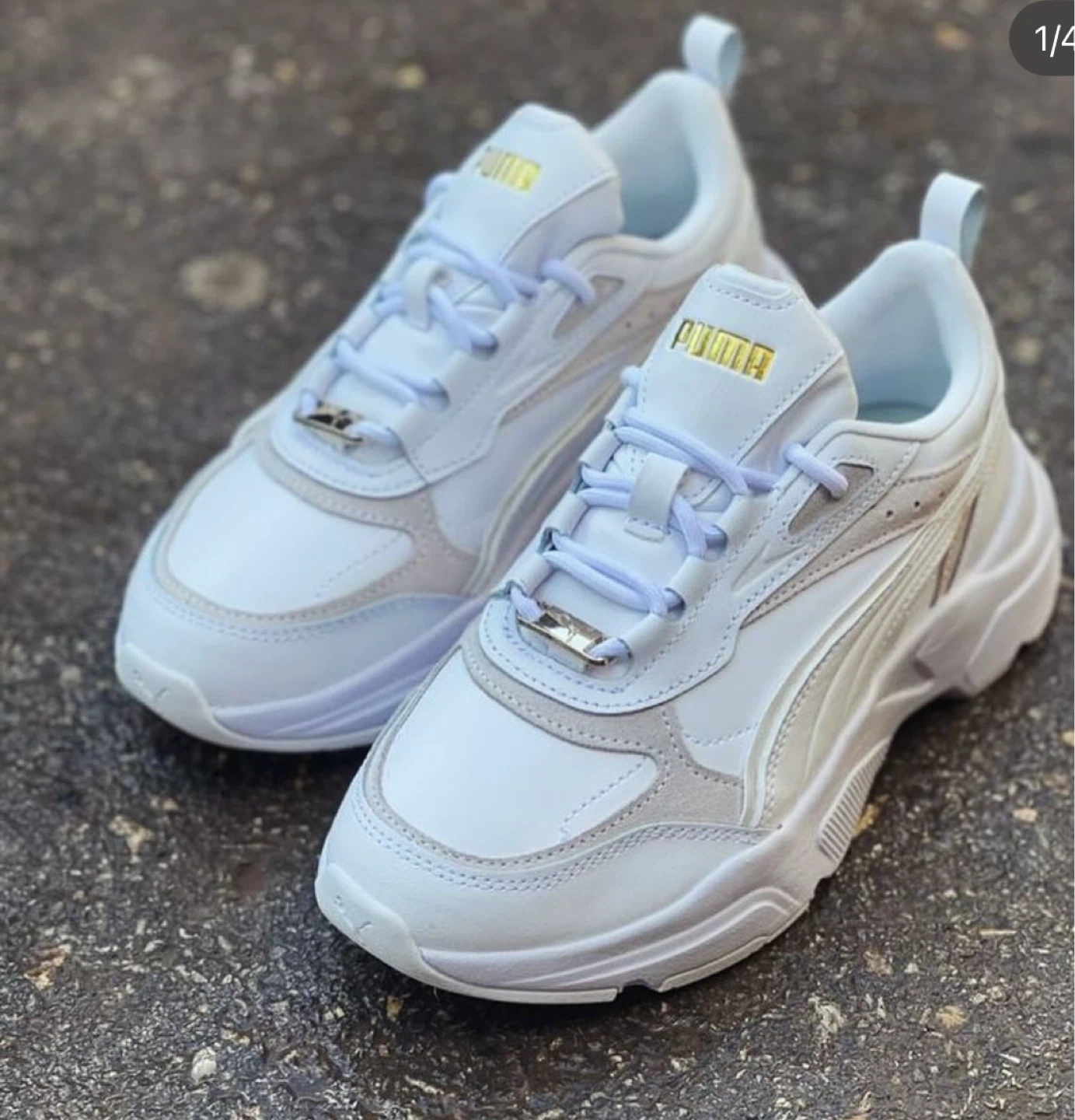 Shoot your offers need gone asap Puma SoftFoam Sneakers
