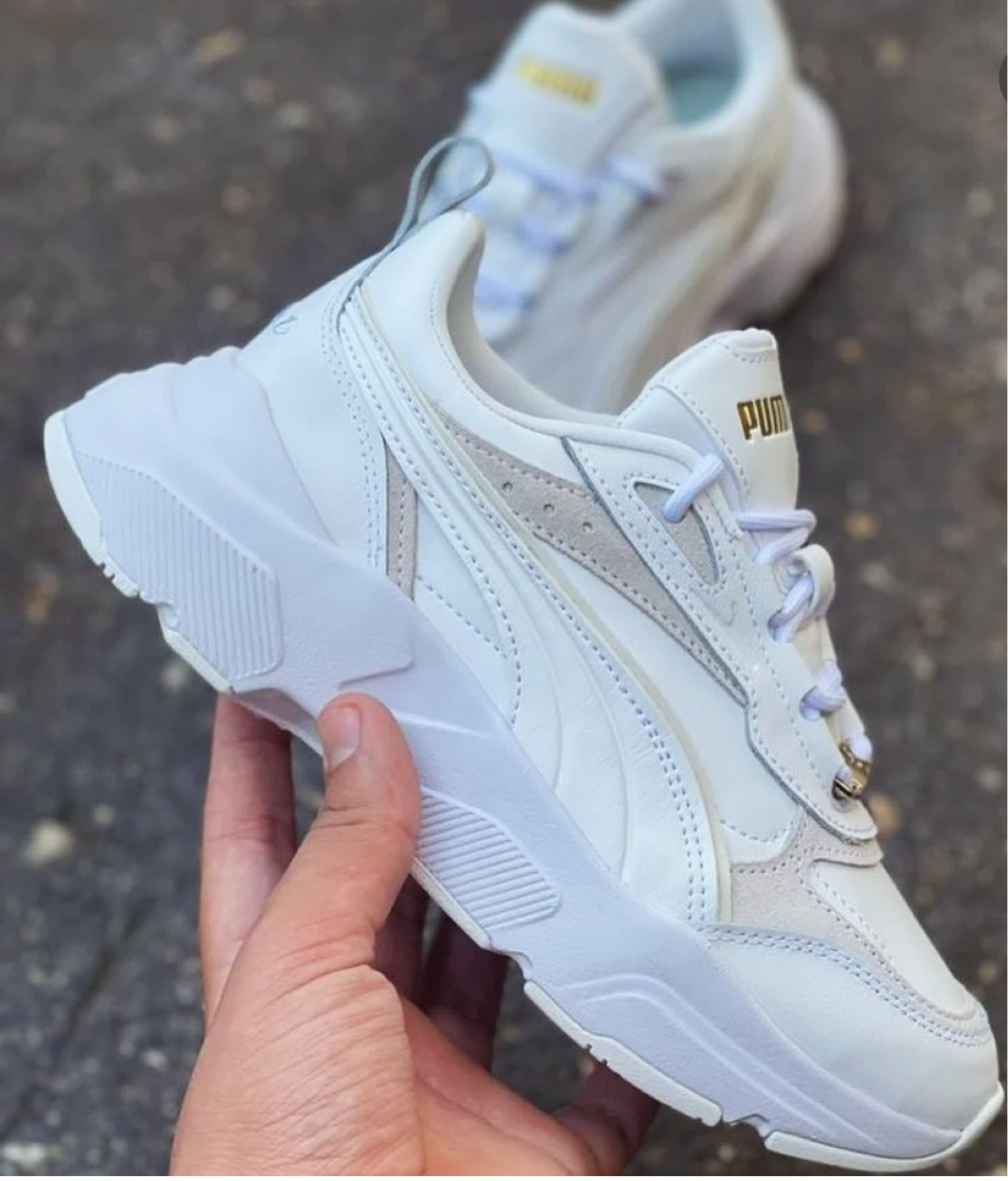 Shoot your offers need gone asap Puma SoftFoam Sneakers - photo 2