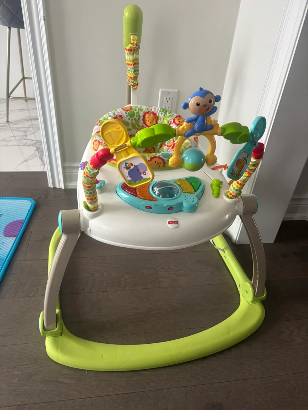 Fisher-Price Jumperoo Baby Activity Centre