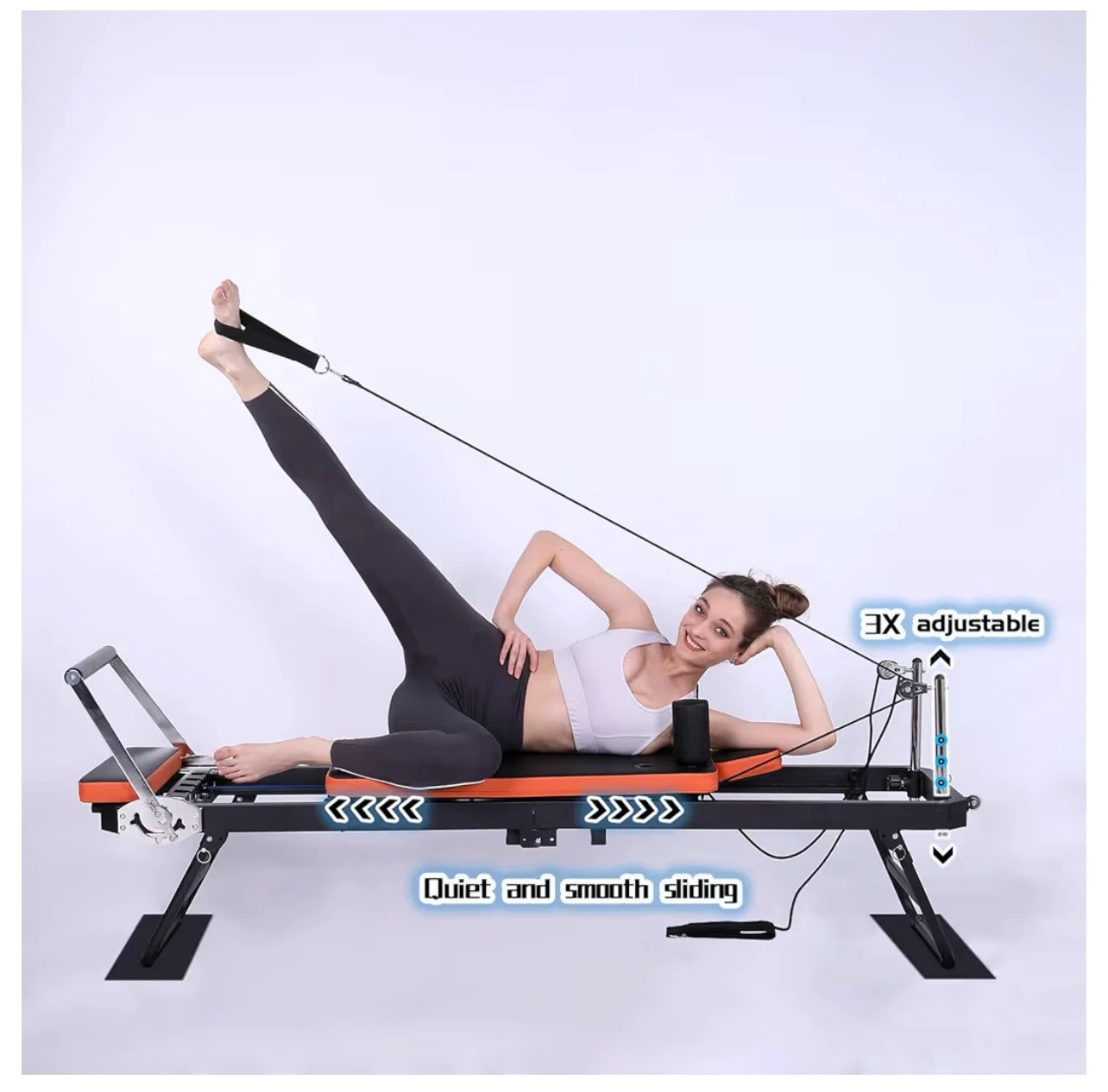 Pilates Reformer WAS $400 - photo 5