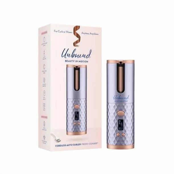 Conair Unbound Cordless Auto Curler