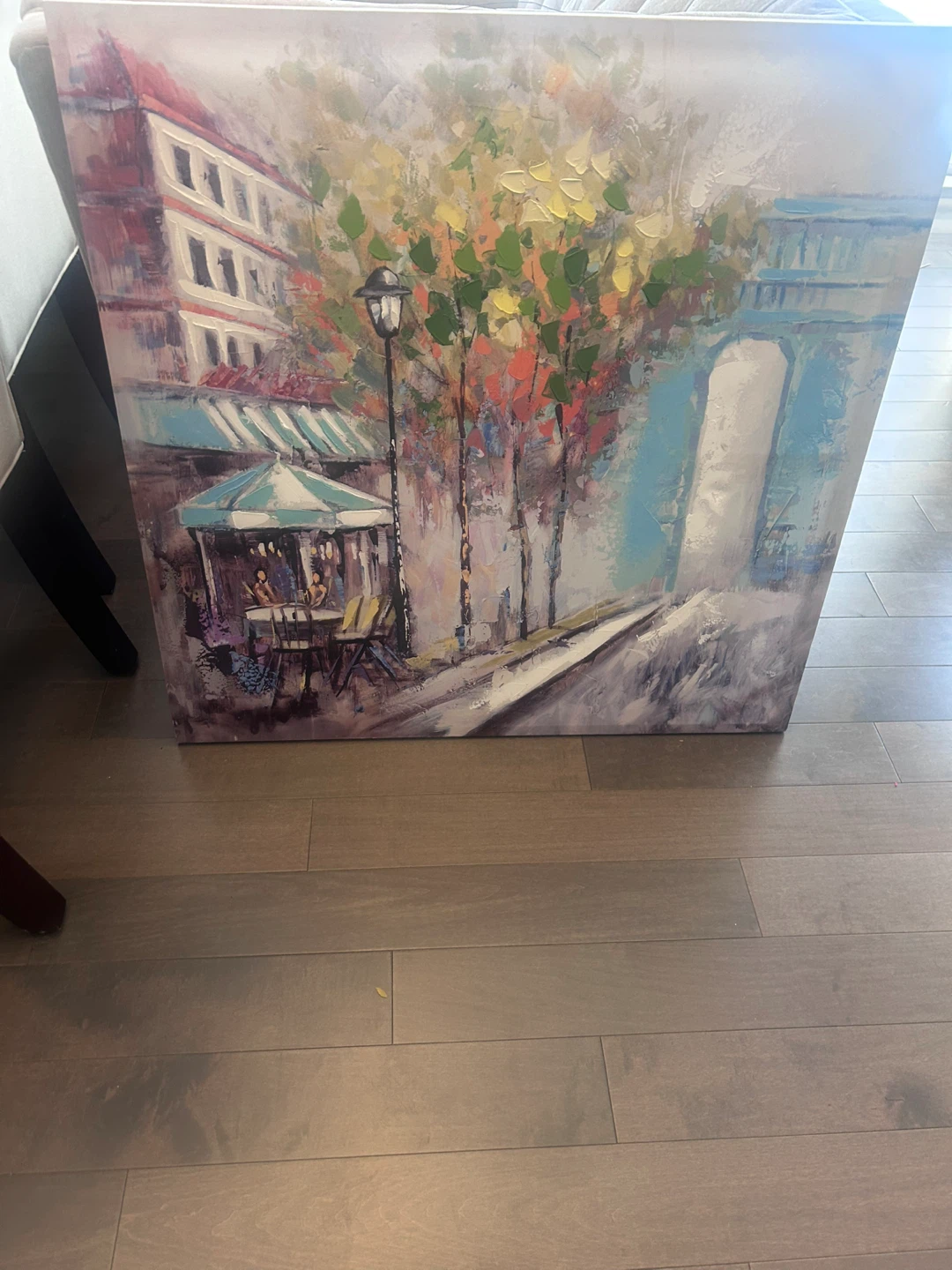 Canvas Wall  Painting - photo 2