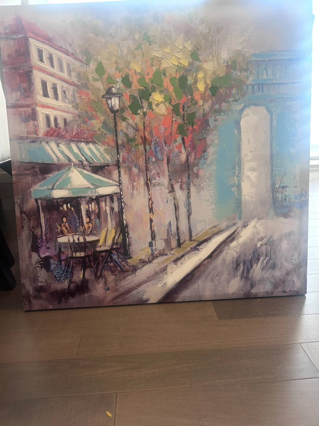 Canvas Wall  Painting
