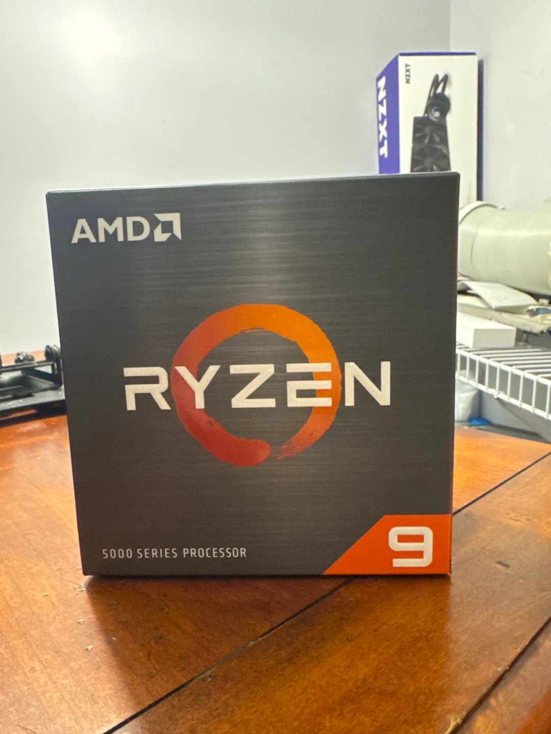 Ryzen 9 5000 series with EVGA GeForce RTX 2060 Super - photo 4