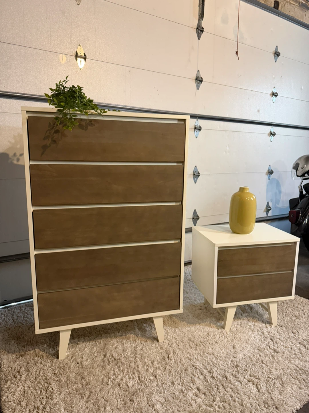 Dresser and Nightstand - photo 2