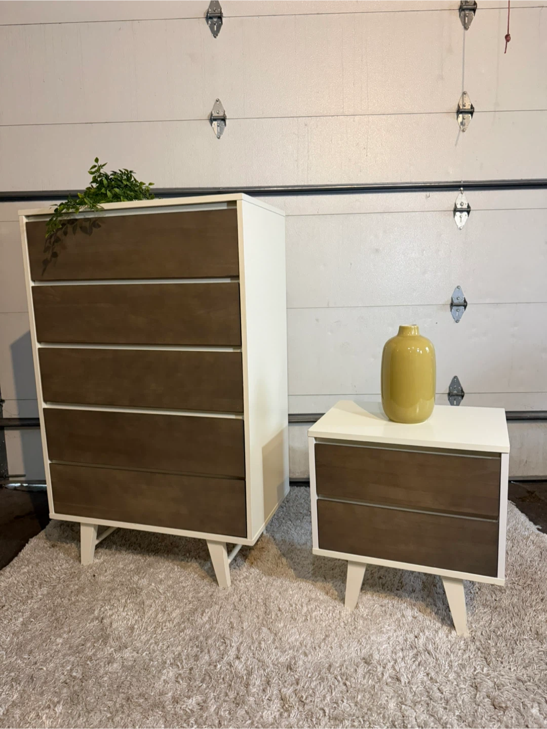 Dresser and Nightstand - photo 3