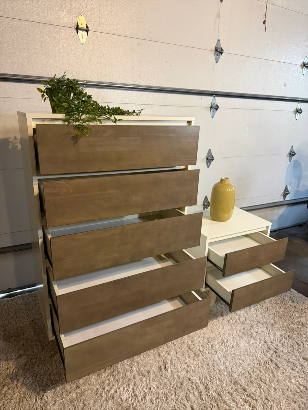 Dresser and Nightstand - photo 4