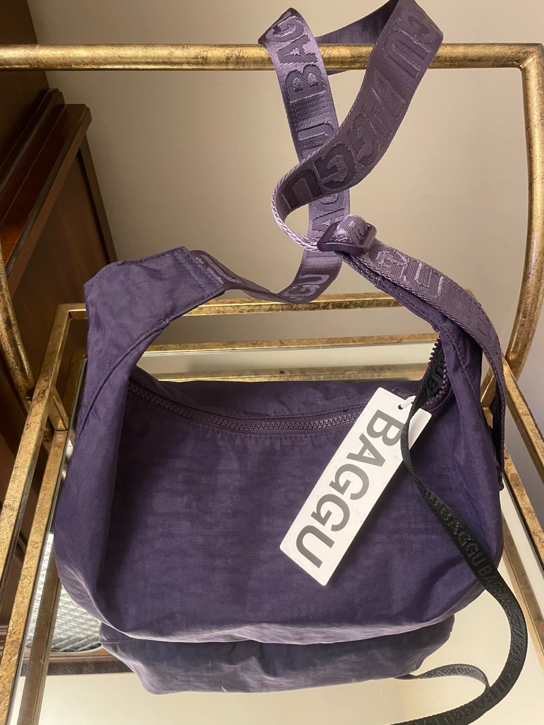 BAGGU Med  Crescent Bag NEW with tags - photo 2