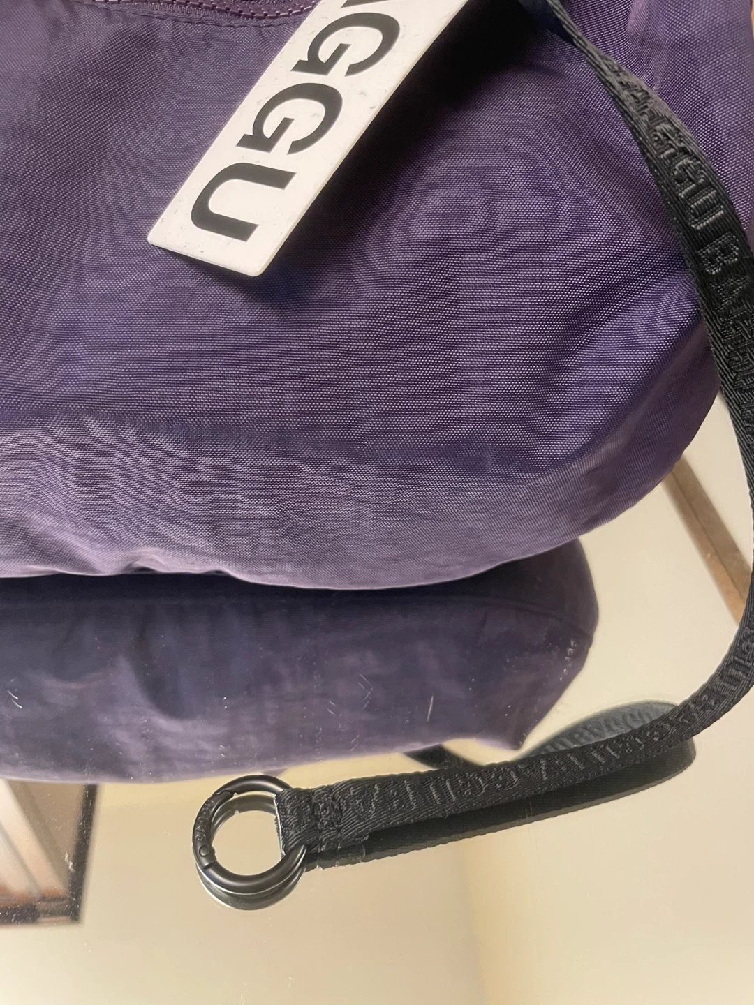 BAGGU Med  Crescent Bag NEW with tags - photo 3