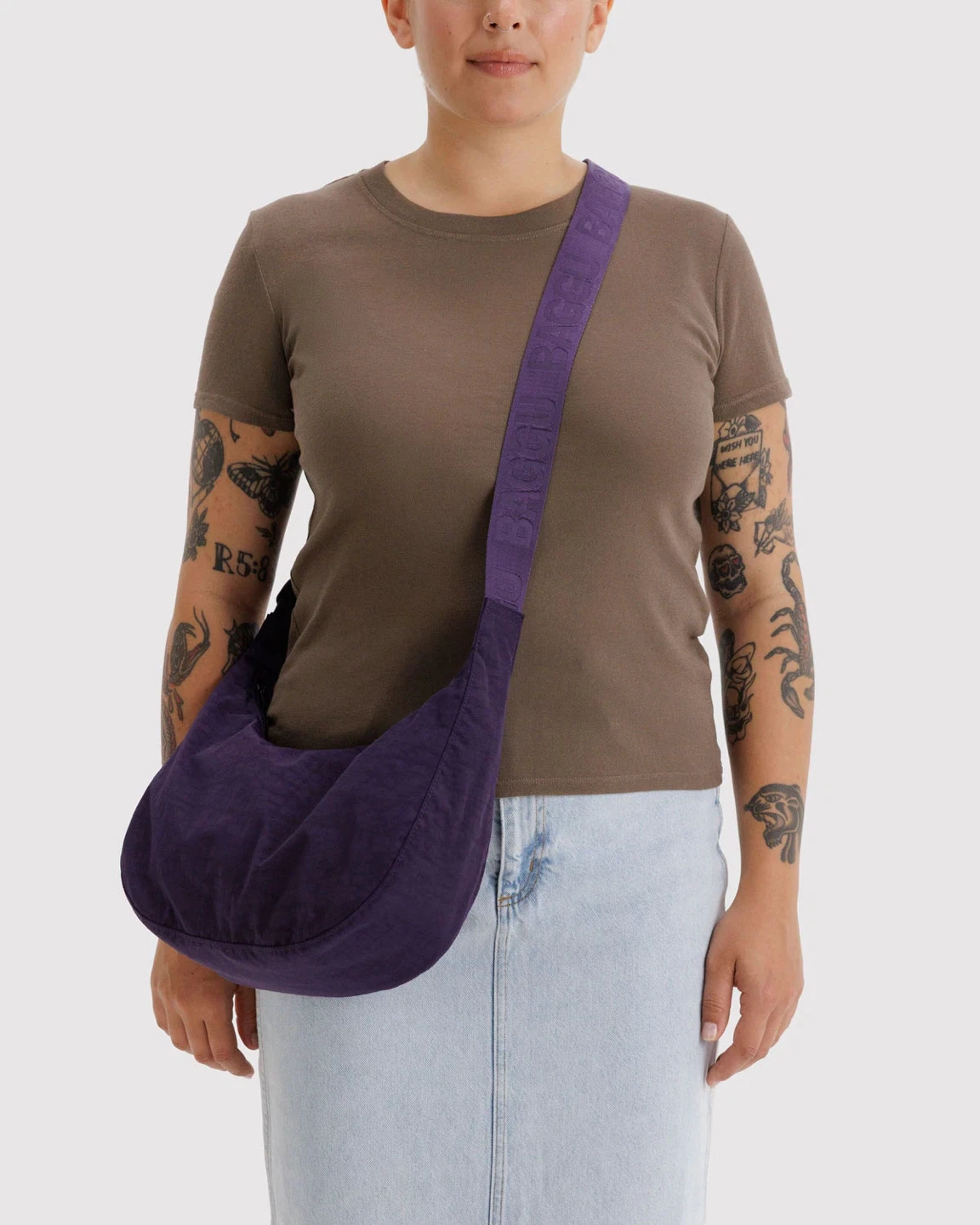 BAGGU Med  Crescent Bag NEW with tags - photo 5