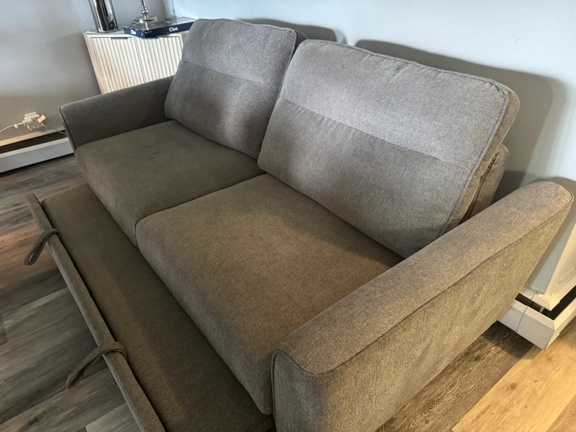 Sleeper sofa - photo 5
