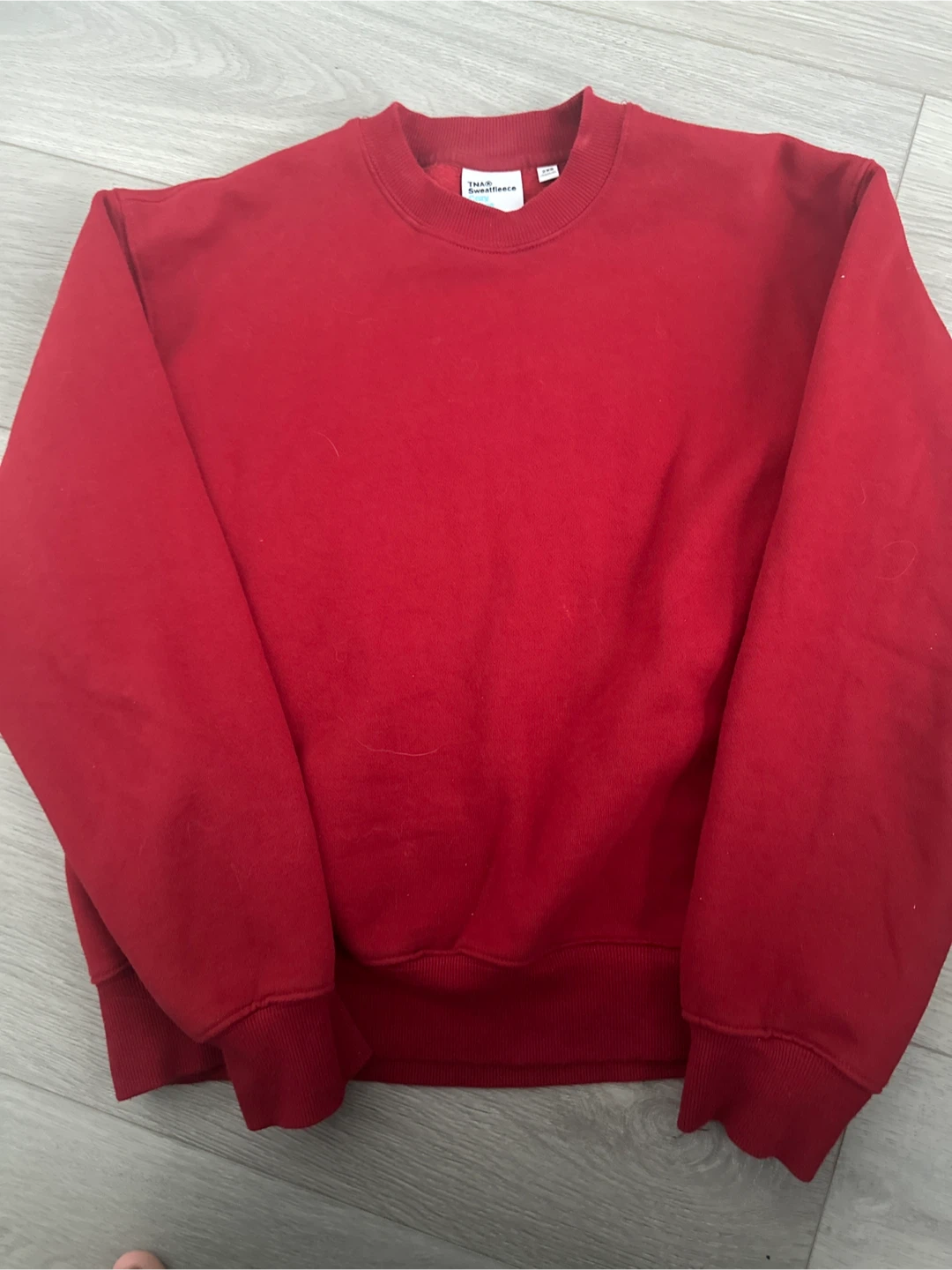 TNA Cozy Fleece Sweatshirt