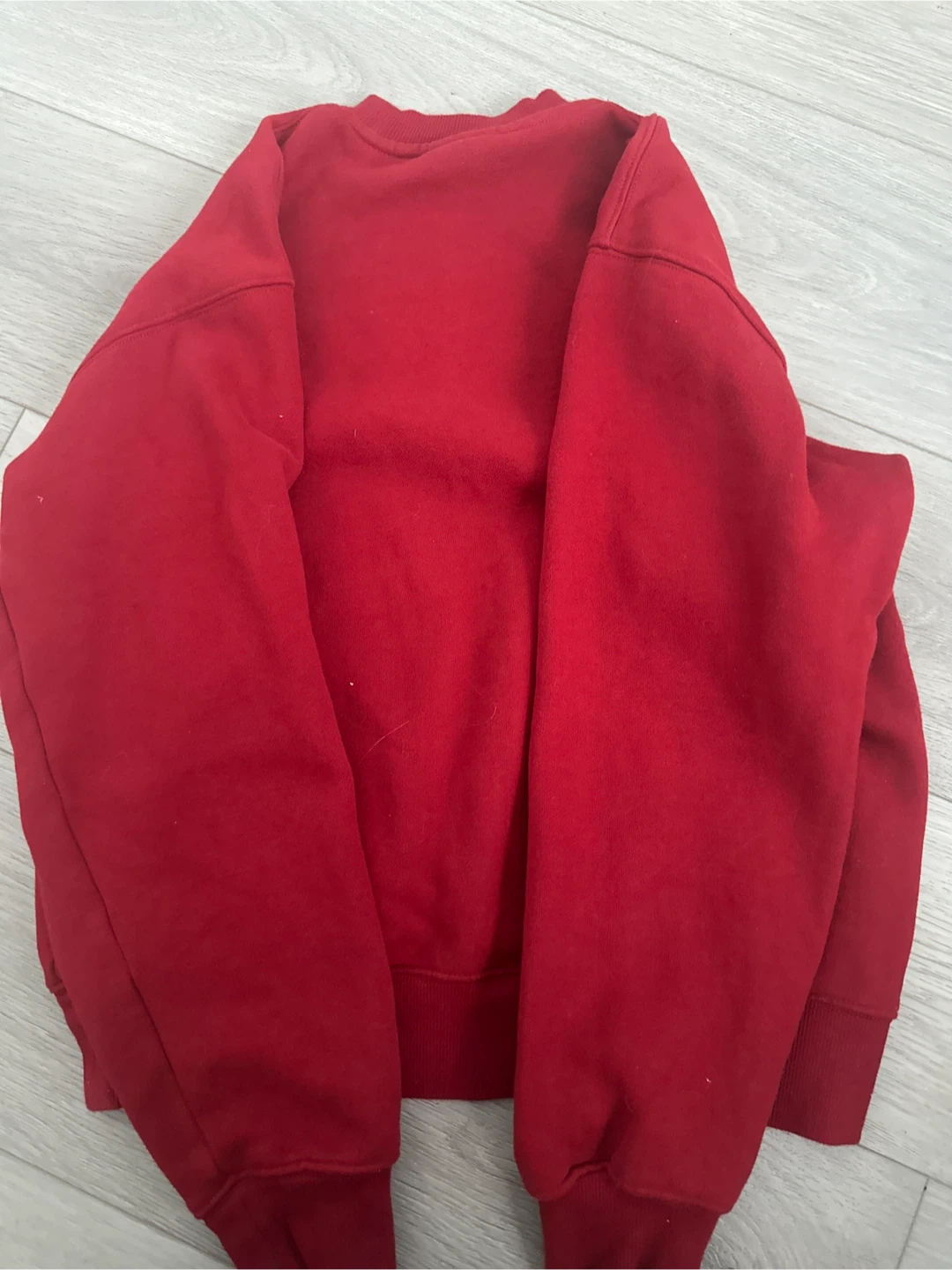 TNA Cozy Fleece Sweatshirt - photo 2