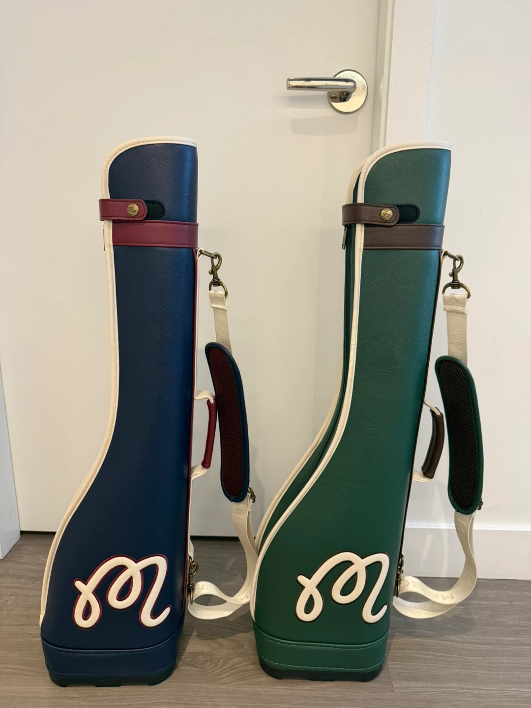 Malbon Golf Bag Sunday Bag Candy Bag - photo 2