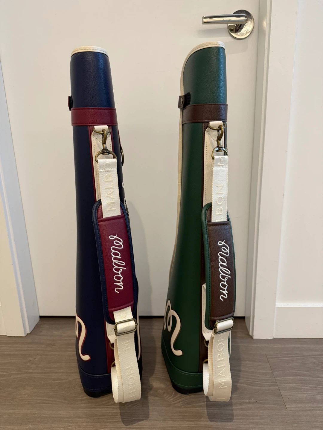 Malbon Golf Bag Sunday Bag Candy Bag - photo 3