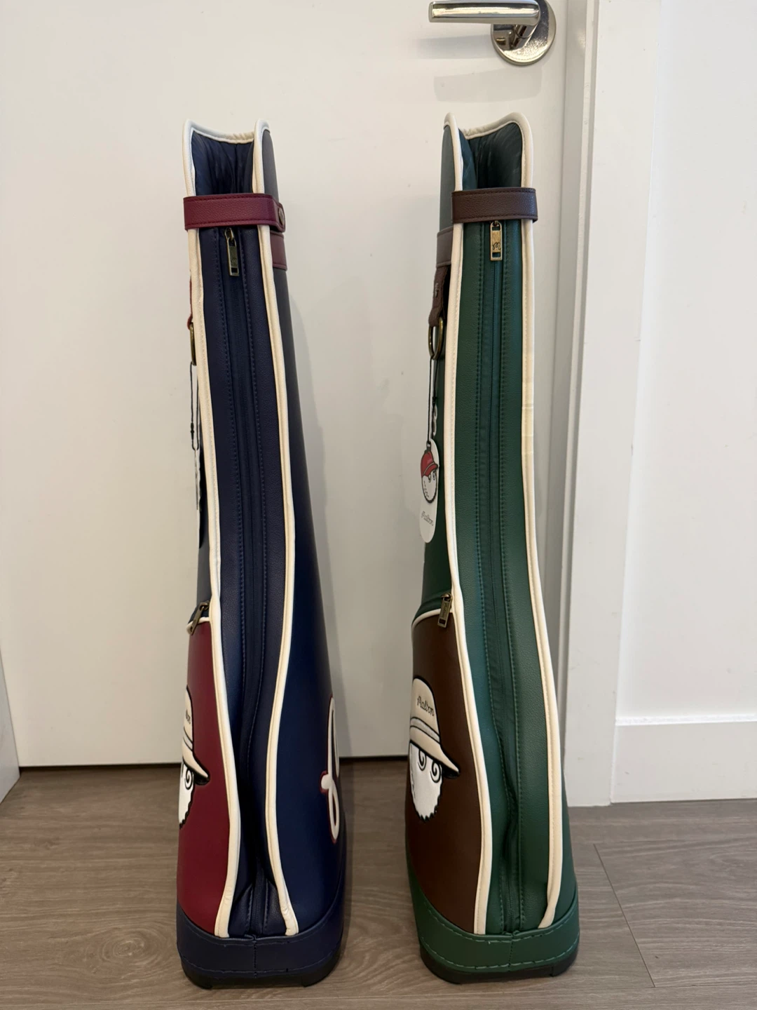 Malbon Golf Bag Sunday Bag Candy Bag - photo 4