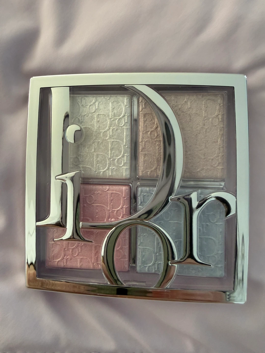 Dior Backstage Glow Maximizer Palette