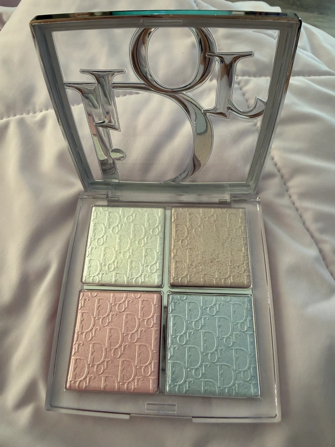 Dior Backstage Glow Maximizer Palette - photo 2
