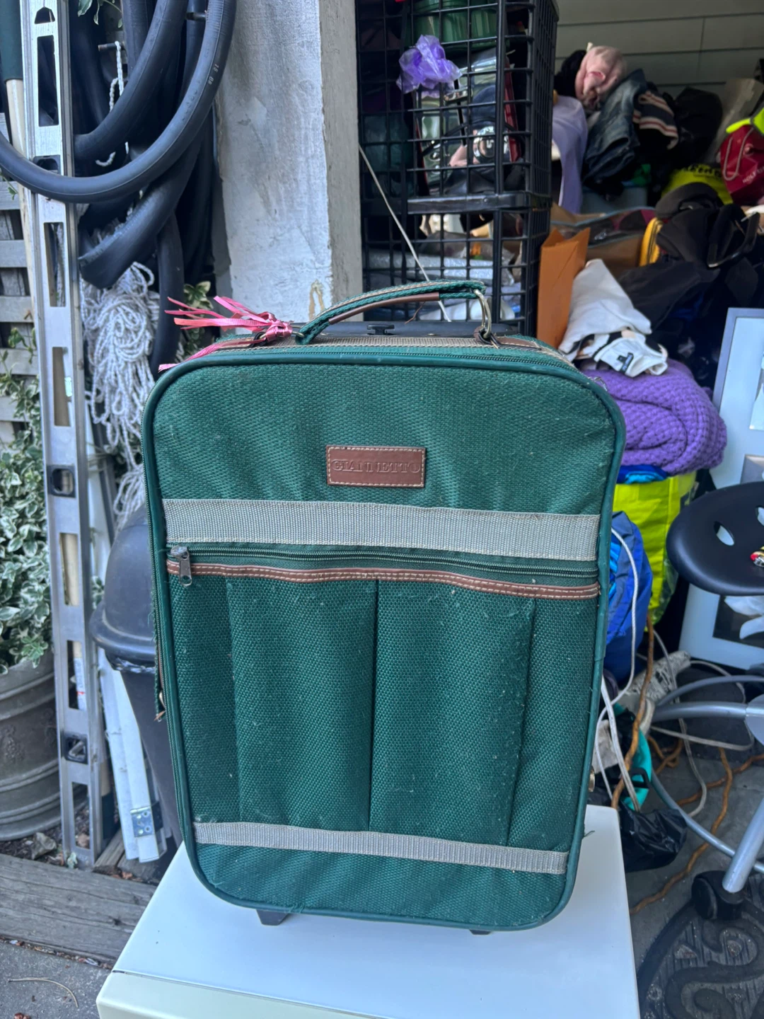 Suitcase