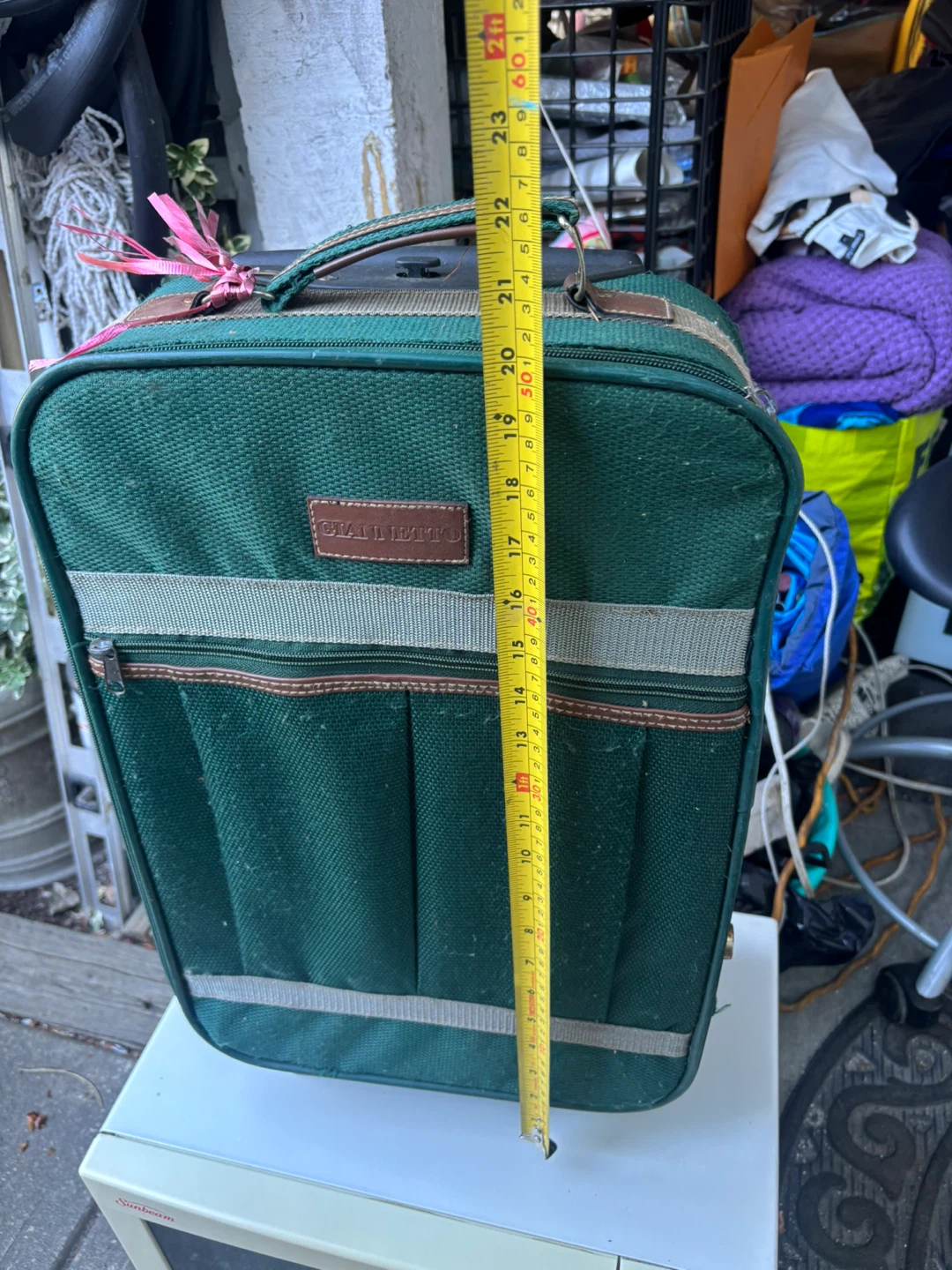 Suitcase - photo 2