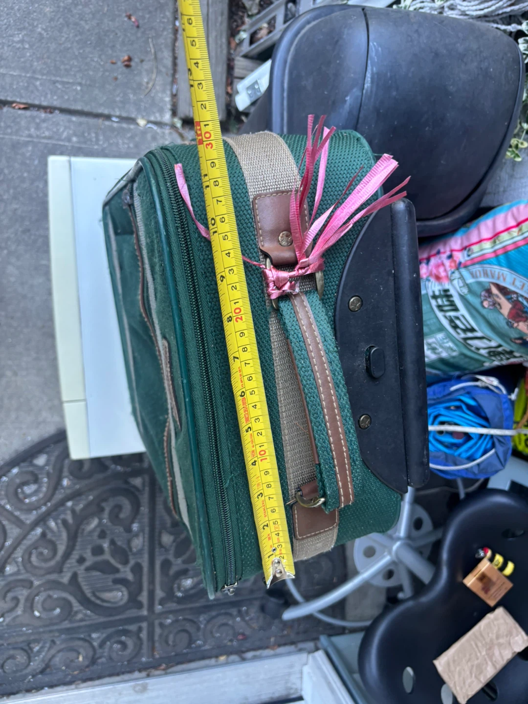 Suitcase - photo 3