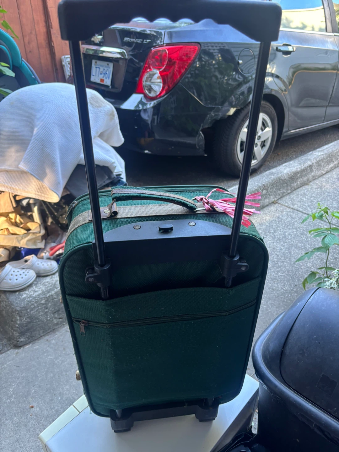 Suitcase - photo 4