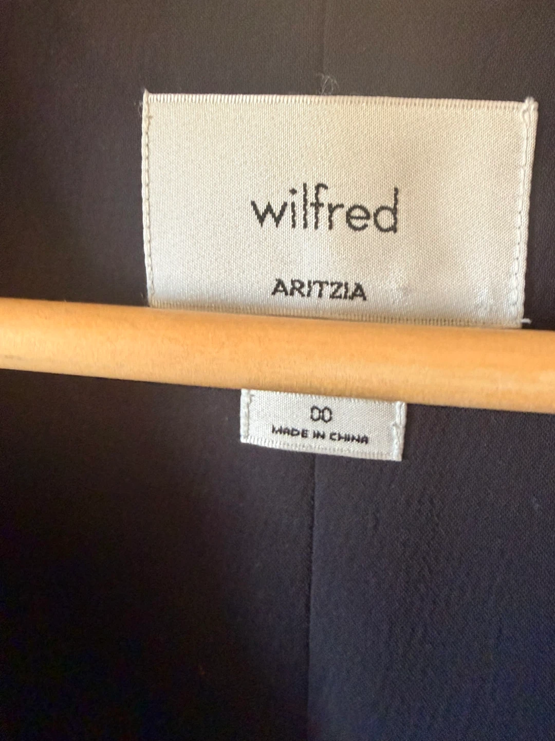 Wilfred Black Vest - photo 3