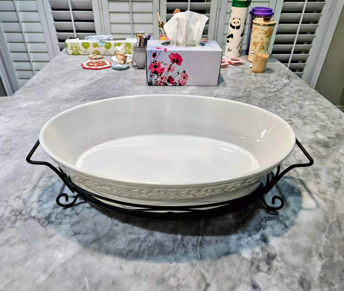 Certified International Serving Dish - NEED TO SELL EVERYTHING
